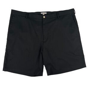 Peter Millar Shorts Mens 42 Salem Flat Front Wicking Performance Golf Active